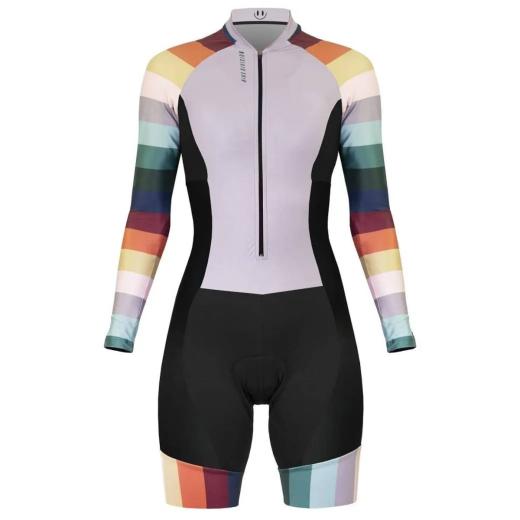 Macaquinho Asw Classic Feminino Manga Longa