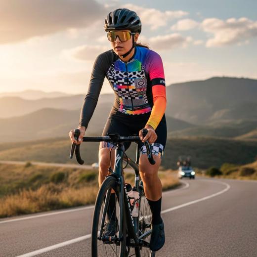 Macaquinho Asw Classic Feminino Manga Longa