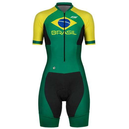 Macaquinho Feminino ASW CBC 