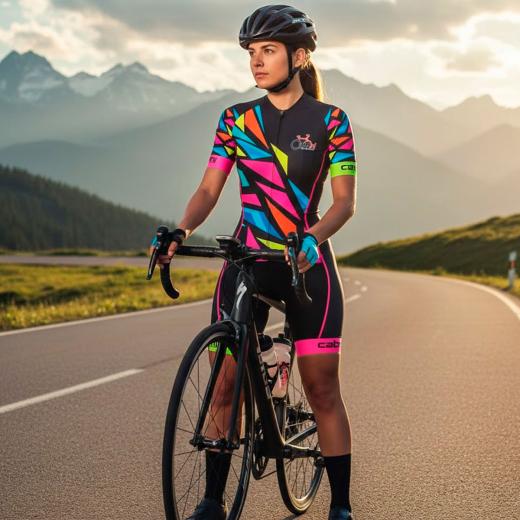 Macaquinho Feminino Cabani Ride