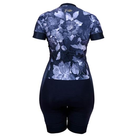 Macaquinho Feminino Furbo Dark Spring