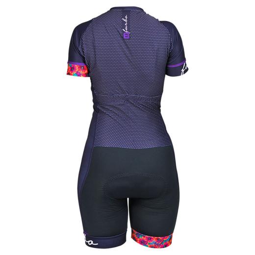 Macaquinho Feminino Furbo Hibisco