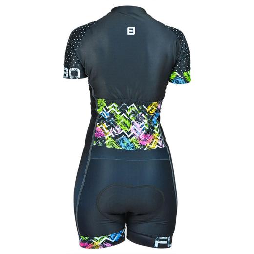 Macaquinho Feminino Furbo Tropical