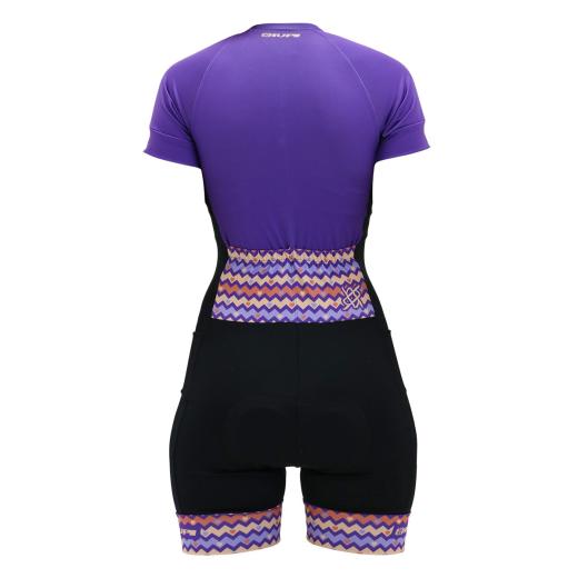 Macaquinho Feminino Hupi Ametista