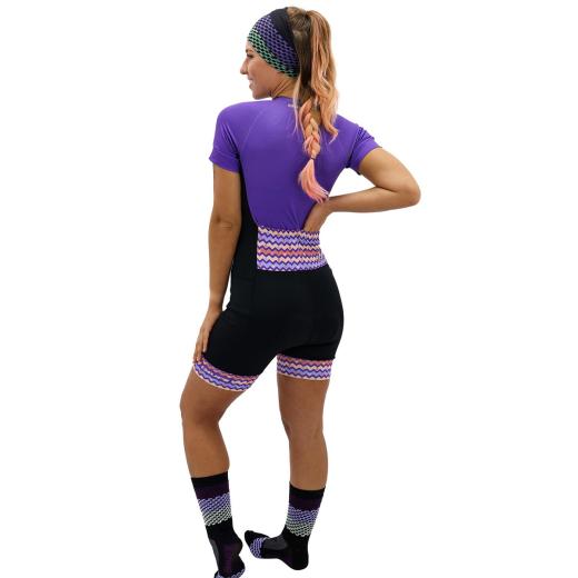 Macaquinho Feminino Hupi Ametista