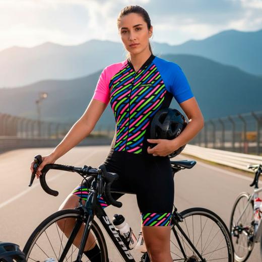 Macaquinho Feminino Hupi Guache