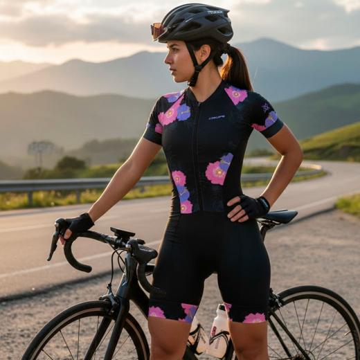 Macaquinho Feminino Hupi Jasmin