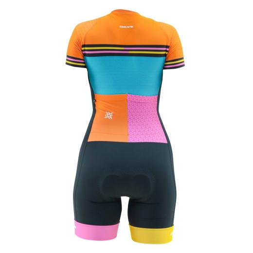 Macaquinho Feminino Hupi Lady