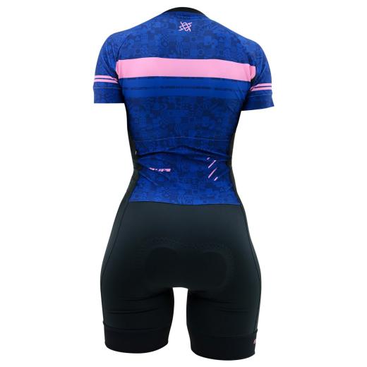 Macaquinho Feminino Hupi Life