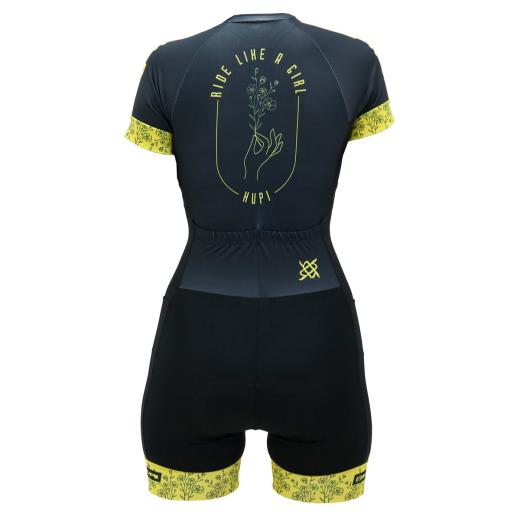 Macaquinho Feminino Hupi Like a Girl