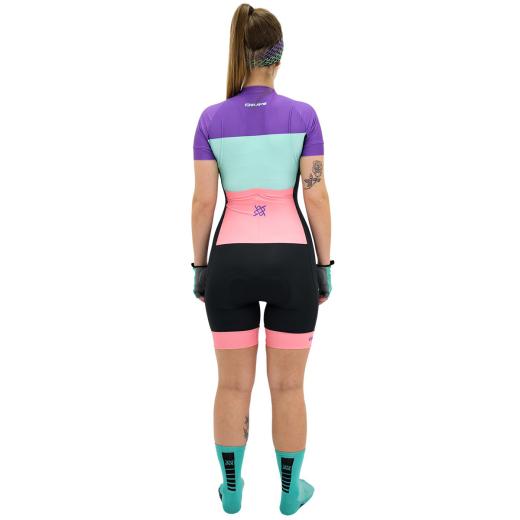 Macaquinho Feminino Hupi Napolitano