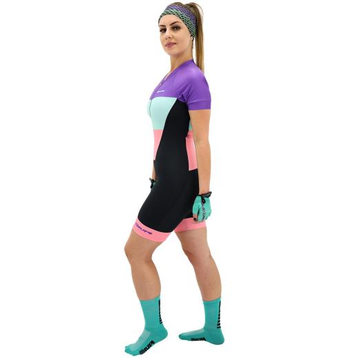 Macaquinho Feminino Hupi Napolitano