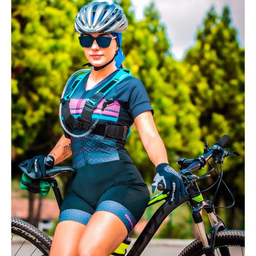 Macaquinho Feminino Hupi Rubi