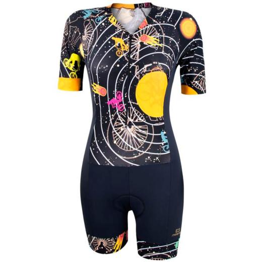 Macaquinho Feminino Marcio May Intergalatic Tour