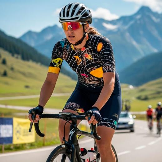 Macaquinho Feminino Marcio May Intergalatic Tour