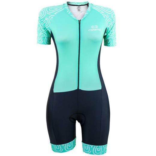 Macaquinho Feminino Marcio May Sport Leaf Dr0ps