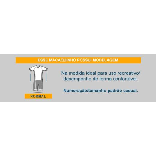 Macaquinho Feminino Mauro Ribeiro Cast