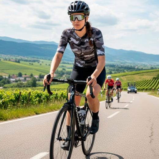 Macaquinho Feminino Mynd Basic Cinza