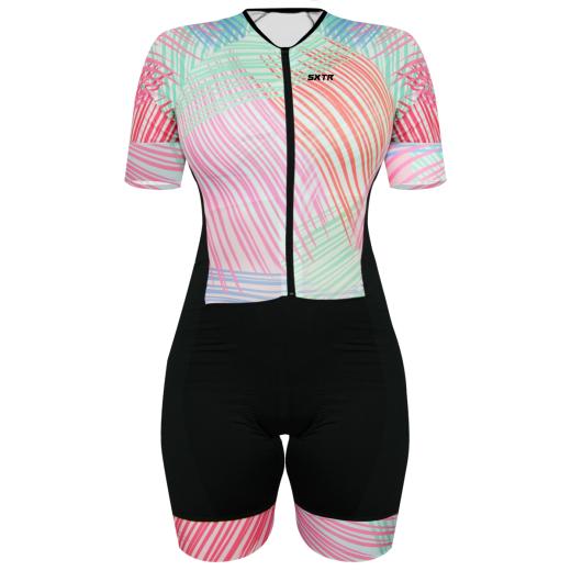Macaquinho Feminino Sportxtreme Comfort Artiste