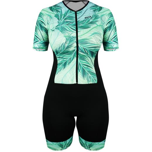 Macaquinho Feminino Sportxtreme Comfort Baoba