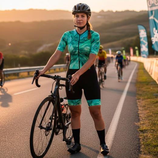 Macaquinho Feminino Sportxtreme Comfort Baoba