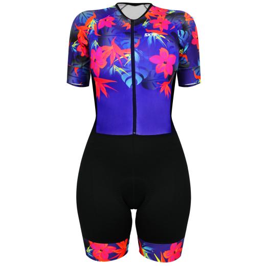 Macaquinho Feminino Sportxtreme Comfort California