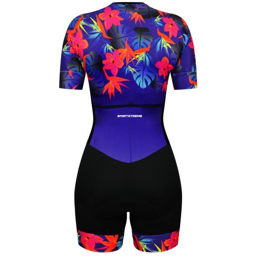 Macaquinho Feminino Sportxtreme Comfort California