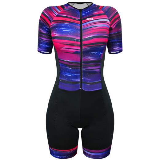 Macaquinho Feminino Sportxtreme Comfort Sky