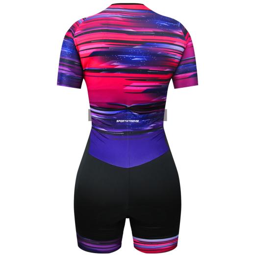 Macaquinho Feminino Sportxtreme Comfort Sky