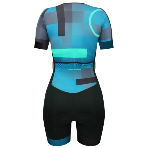 Macaquinho Feminino Sportxtreme Comfort Tóquio