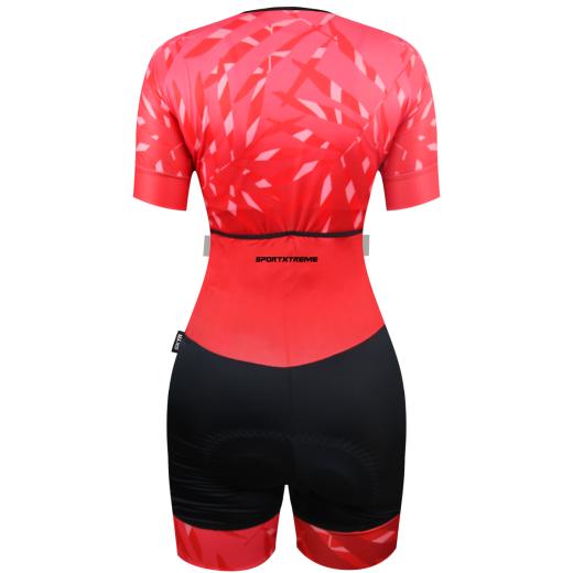 Macaquinho Feminino Sportxtreme Comfort Verano