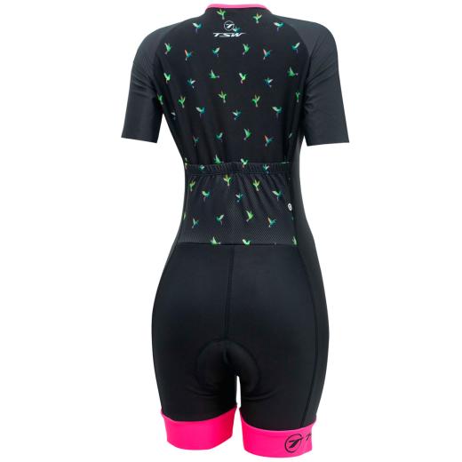 Macaquinho Feminino TSW Bird