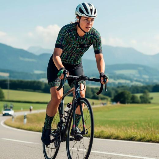 Macaquinho Feminino TSW Ciber