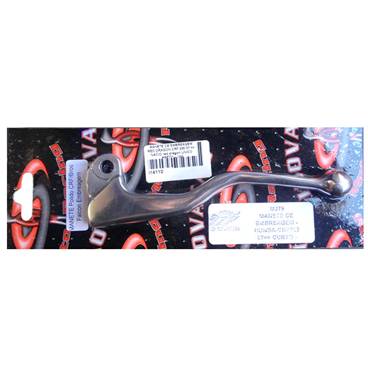 Manete de Freio Red Dragon XR250 Tornado / XRE300 / Falcon