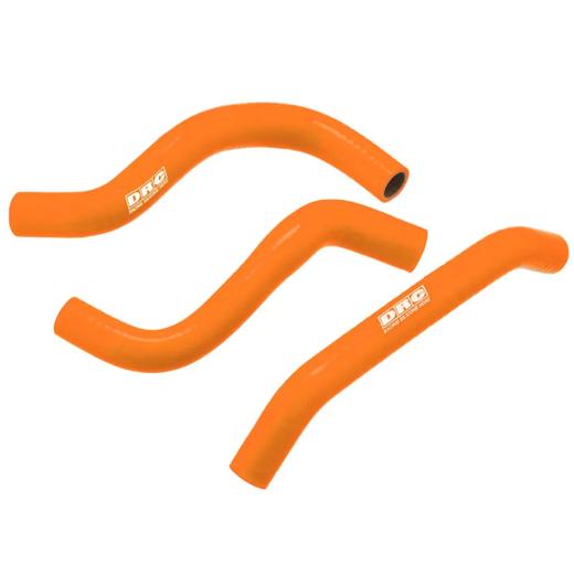 Mangueira de Radiador Zeta / DRC KTM 250 SX-F/XC-F 23/24 + 350 SX-F 23/24 + Husq FC 250/350 23/24 + GasGas MC/EC 250F/350F 2024