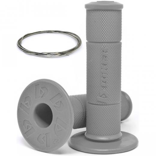 Manopla Biker Diamond Grip