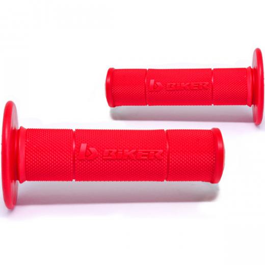 Manopla Biker Diamond Grip