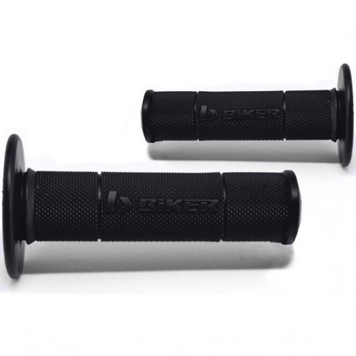 Manopla Biker Diamond Grip