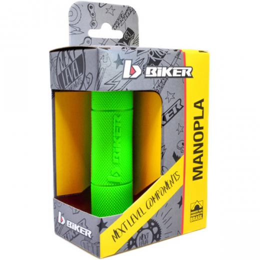 Manopla Biker Diamond Grip