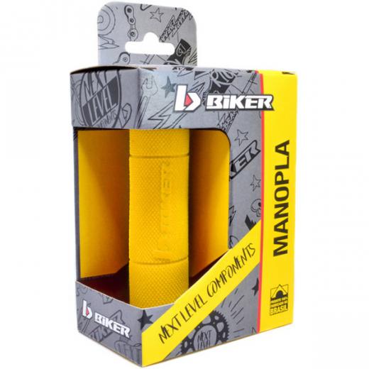 Manopla Biker Diamond Grip