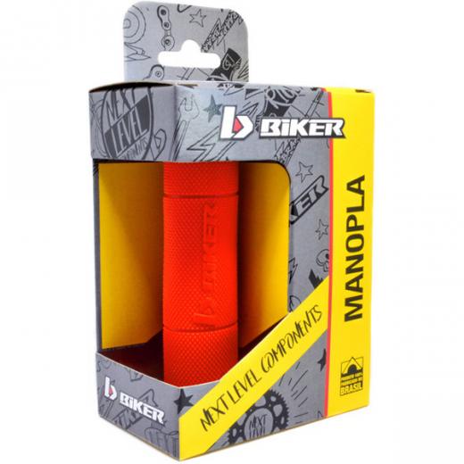 Manopla Biker Diamond Grip
