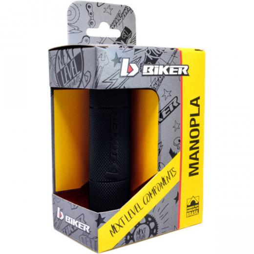 Manopla Biker Diamond Grip