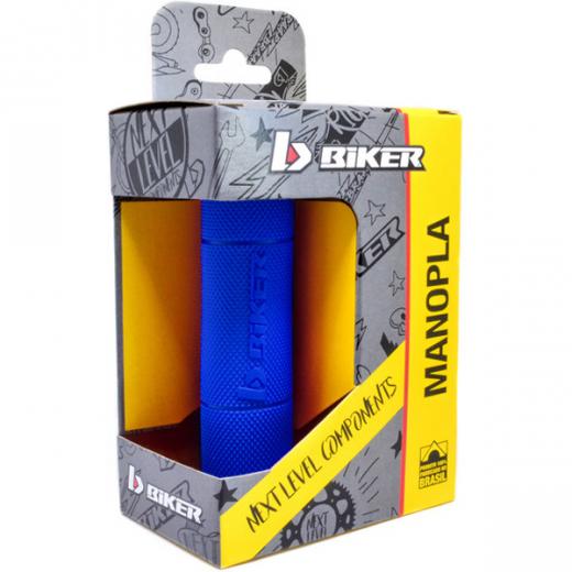 Manopla Biker Diamond Grip