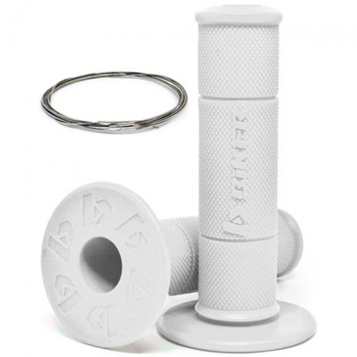 Manopla Biker Diamond Grip