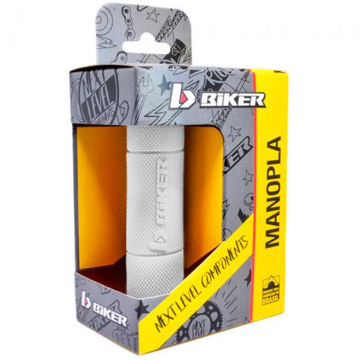 Manopla Biker Diamond Grip