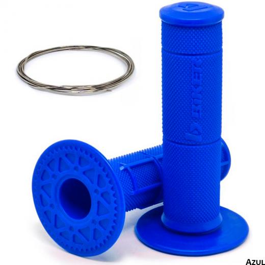 Manopla Biker Diamond Waffle