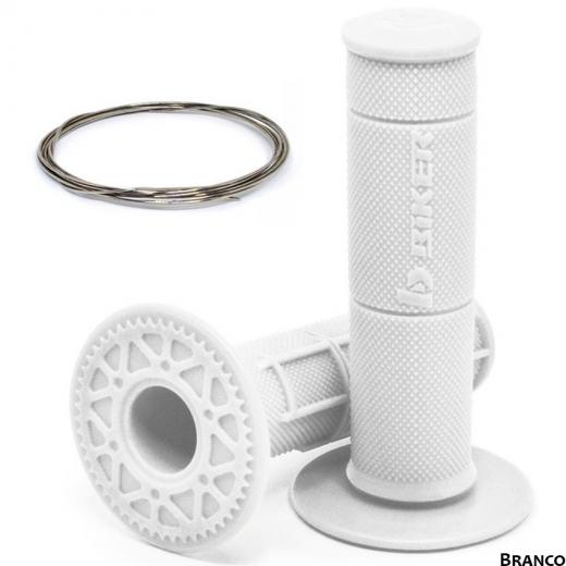 Manopla Biker Diamond Waffle