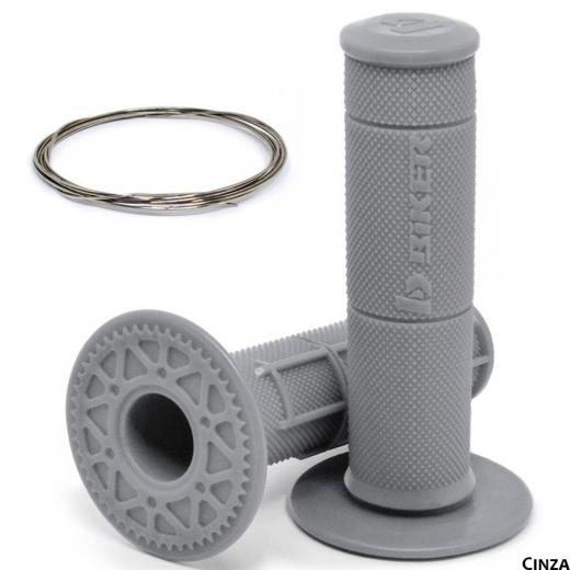 Manopla Biker Diamond Waffle