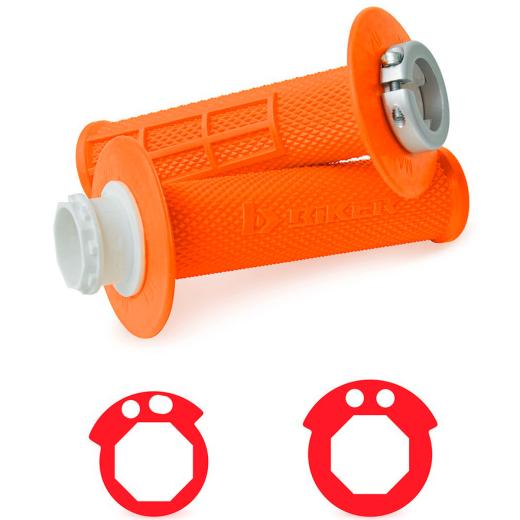 Manopla Biker Lock ON KTM/Husqvarna