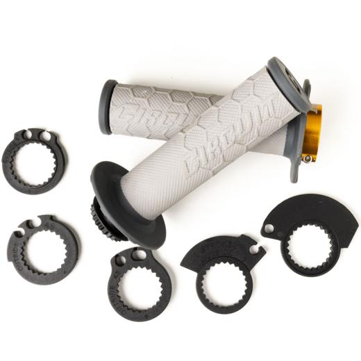 Manopla Circuit Kira Lock-ON